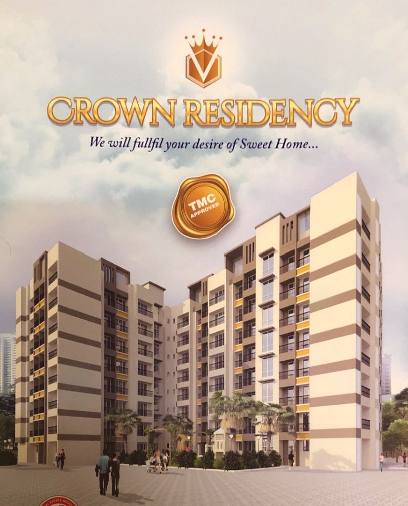 Crown Residency Mumbra